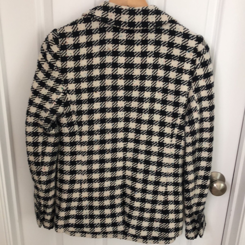 Talbots Exceptional Quality Jacket And Above Knee… - image 7